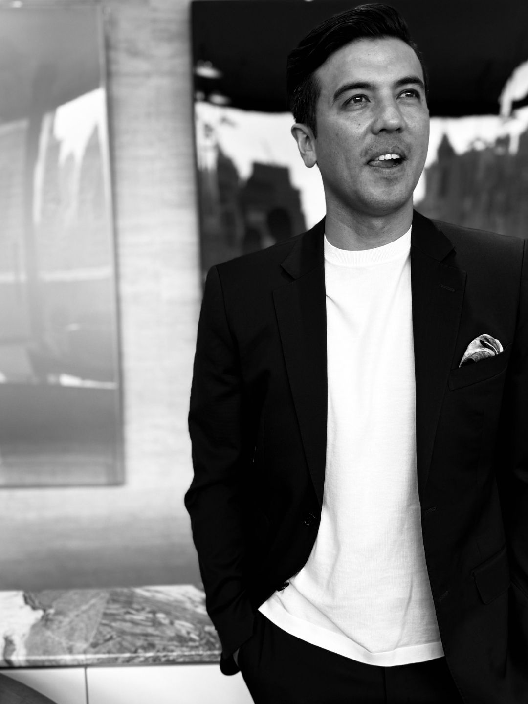 7 Questions w/ Michael Campion