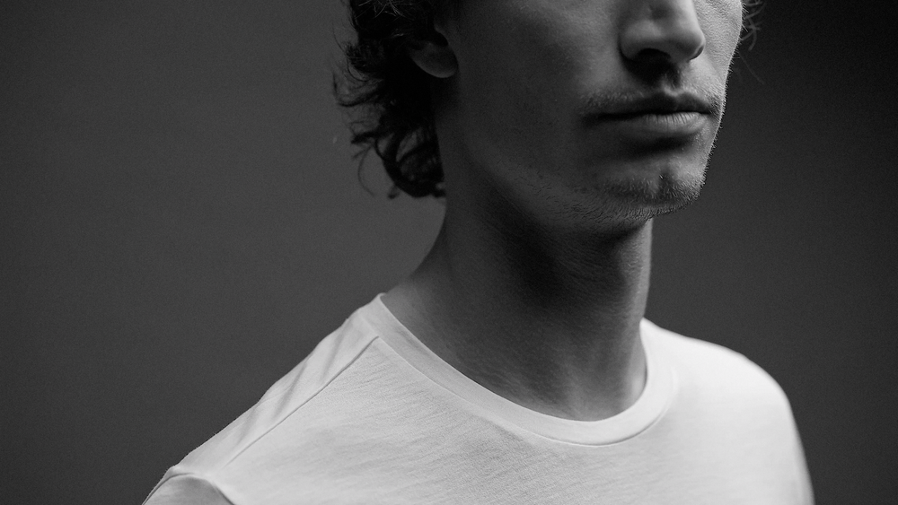 Tee N°01 Silk/Cotton