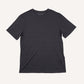 Tee N°01 Silk/Cotton - Grey