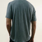Tee N°02 Cotton/Cashmere - Grey